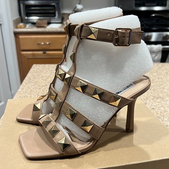 Steve Madden Heels 3 Inch - Picture 1 of 6